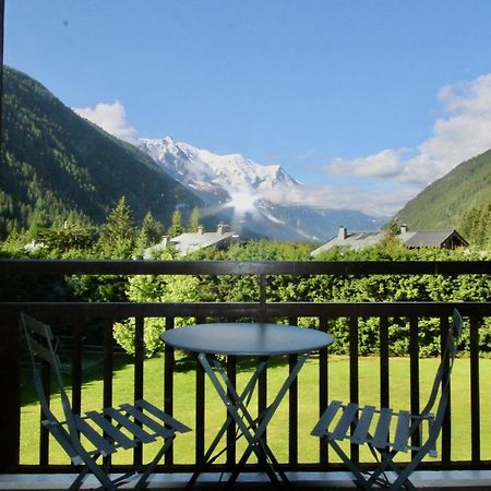 Studio Residence Grands Montets Chamonix Exterior photo