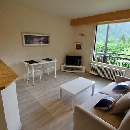 Studio Residence Grands Montets Chamonix Exterior photo