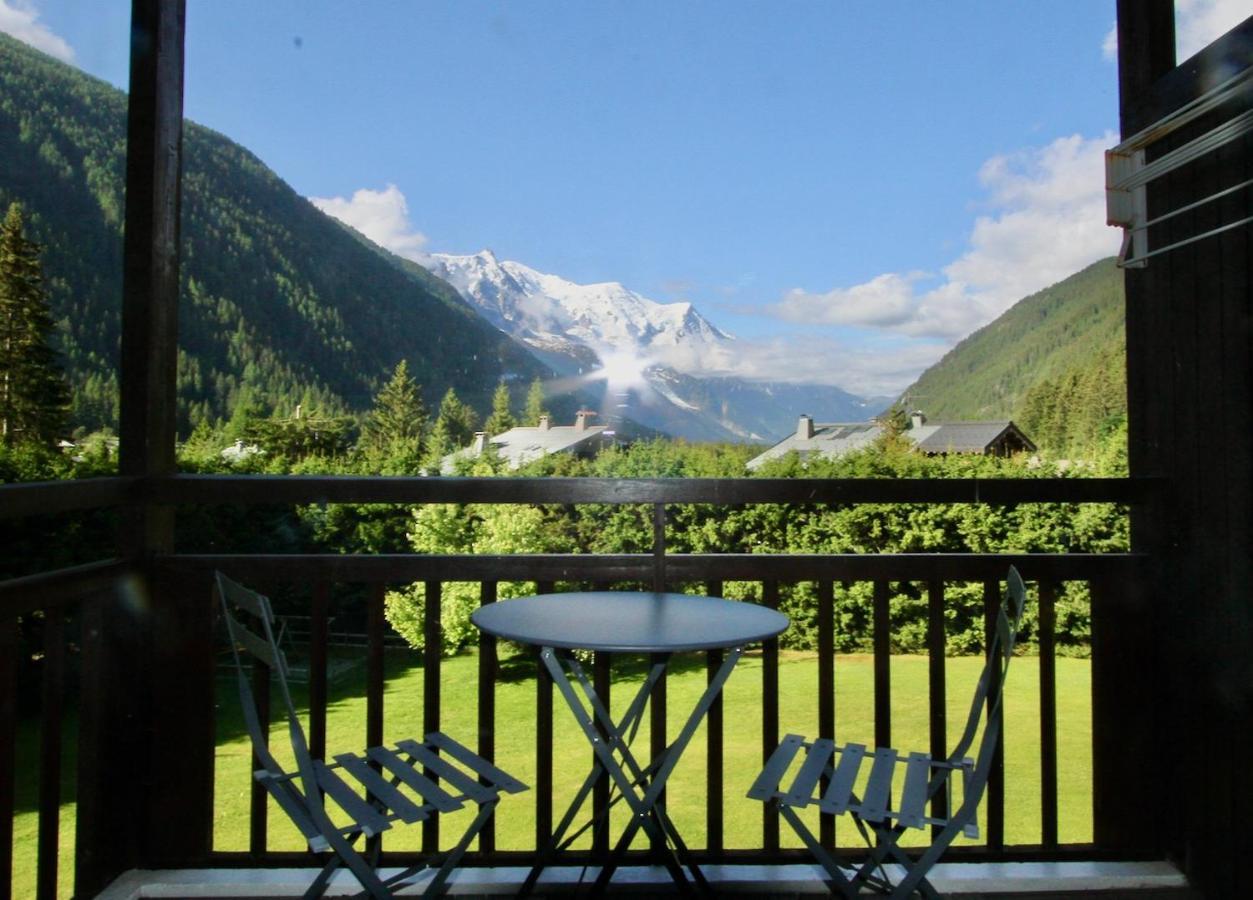 Studio Residence Grands Montets Chamonix Exterior photo