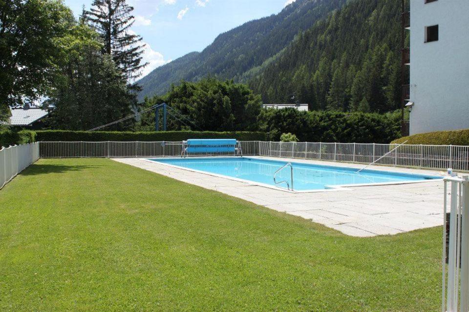 Studio Residence Grands Montets Chamonix Exterior photo