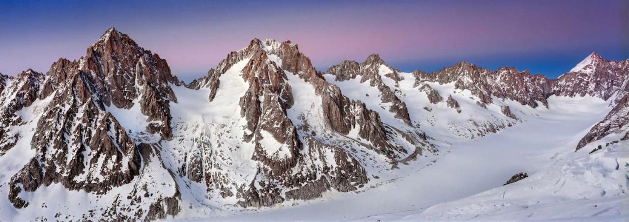 Studio Residence Grands Montets Chamonix Exterior photo