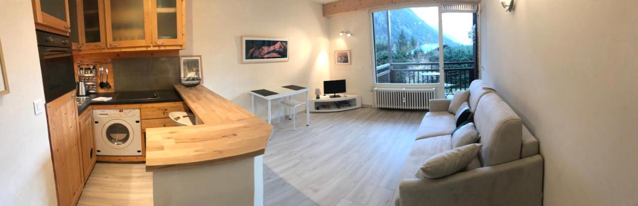 Studio Residence Grands Montets Chamonix Exterior photo
