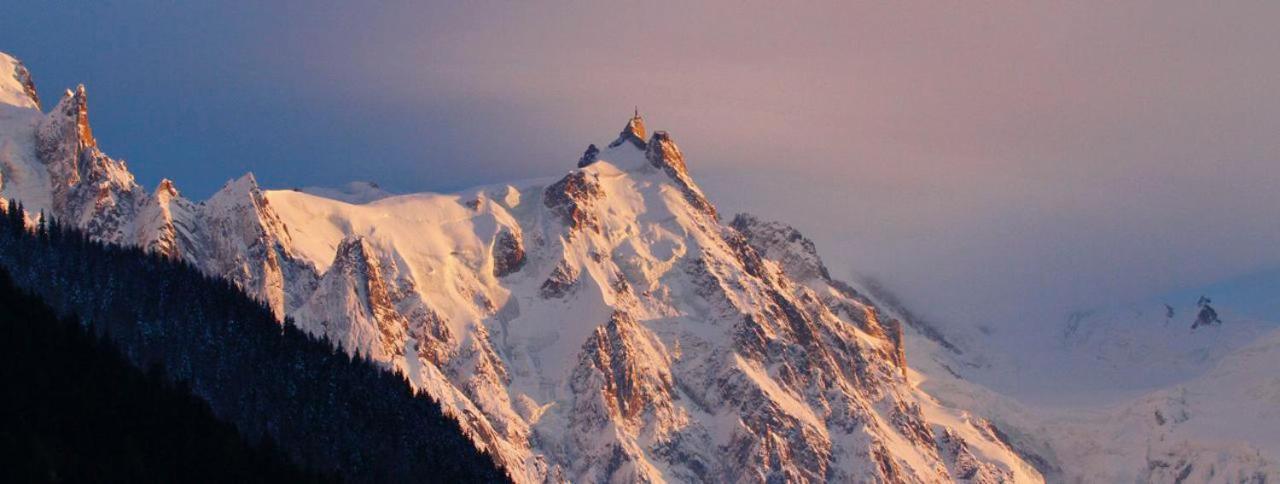 Studio Residence Grands Montets Chamonix Exterior photo