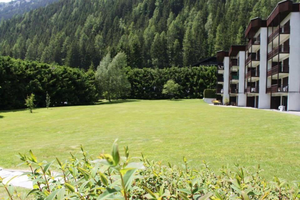 Studio Residence Grands Montets Chamonix Exterior photo