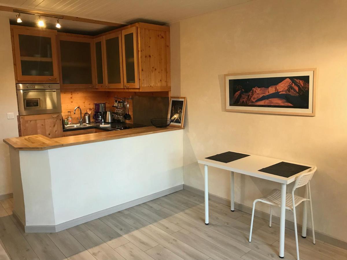Studio Residence Grands Montets Chamonix Exterior photo